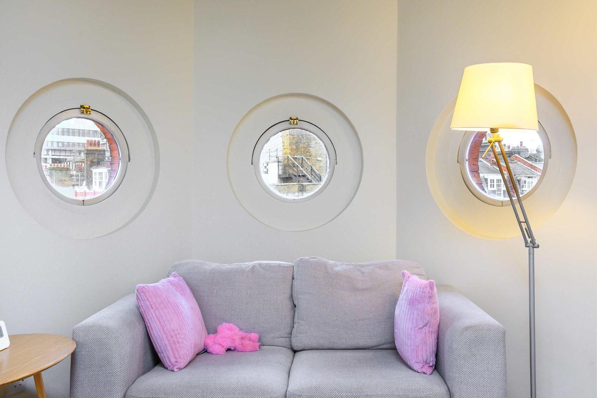 Ferienwohnung The Aristocrat - Fitzrovia - By Frankie Says London Exterior foto