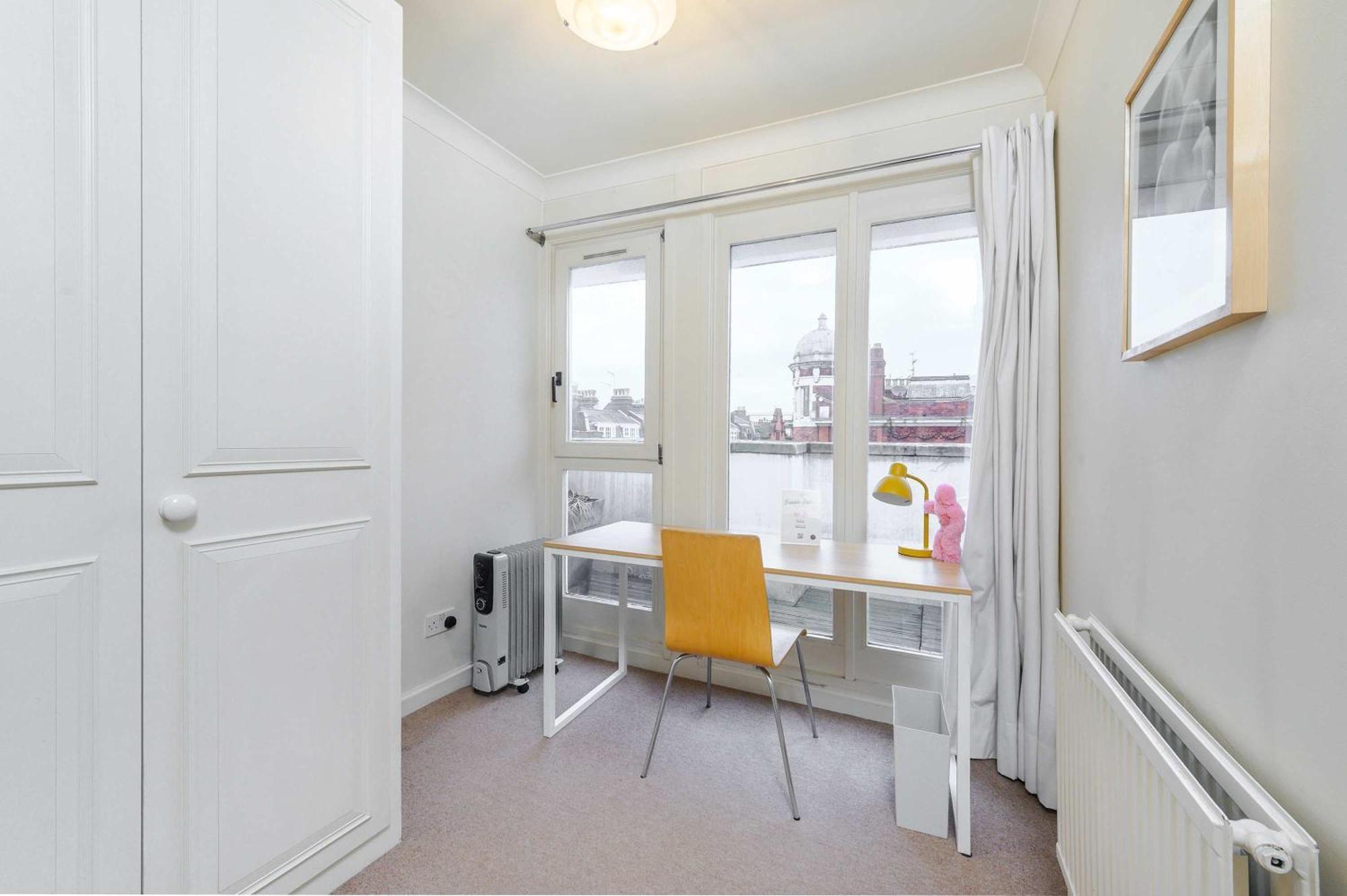Ferienwohnung The Aristocrat - Fitzrovia - By Frankie Says London Exterior foto