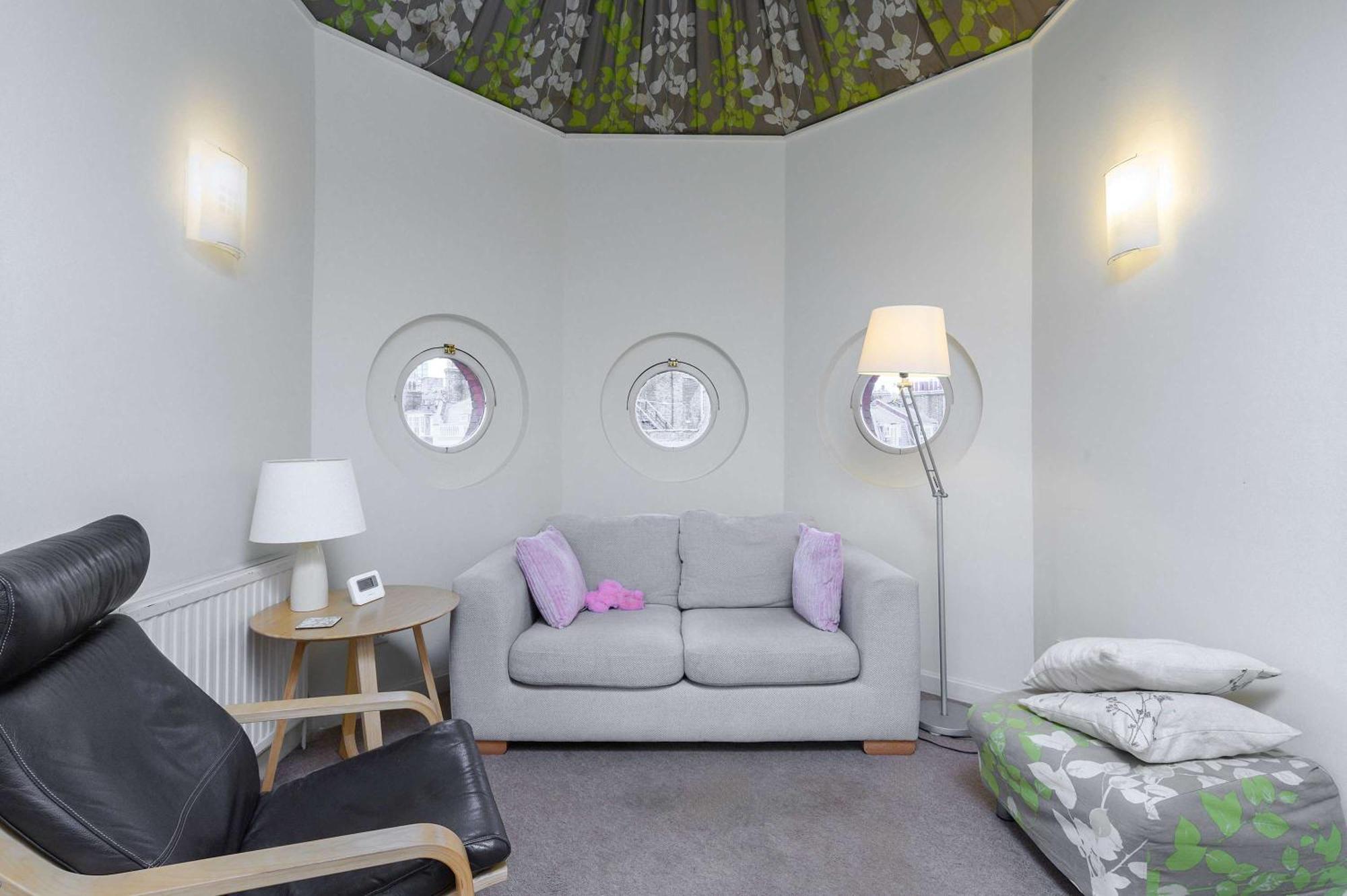 Ferienwohnung The Aristocrat - Fitzrovia - By Frankie Says London Exterior foto