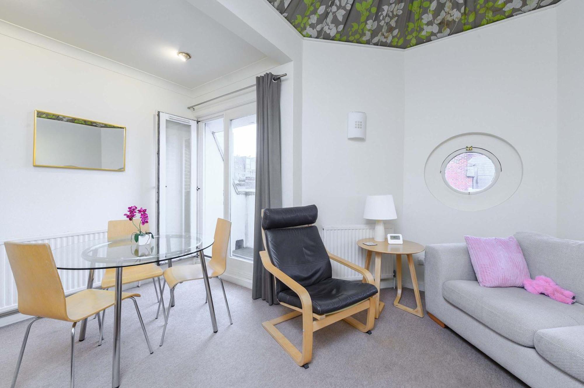 Ferienwohnung The Aristocrat - Fitzrovia - By Frankie Says London Exterior foto
