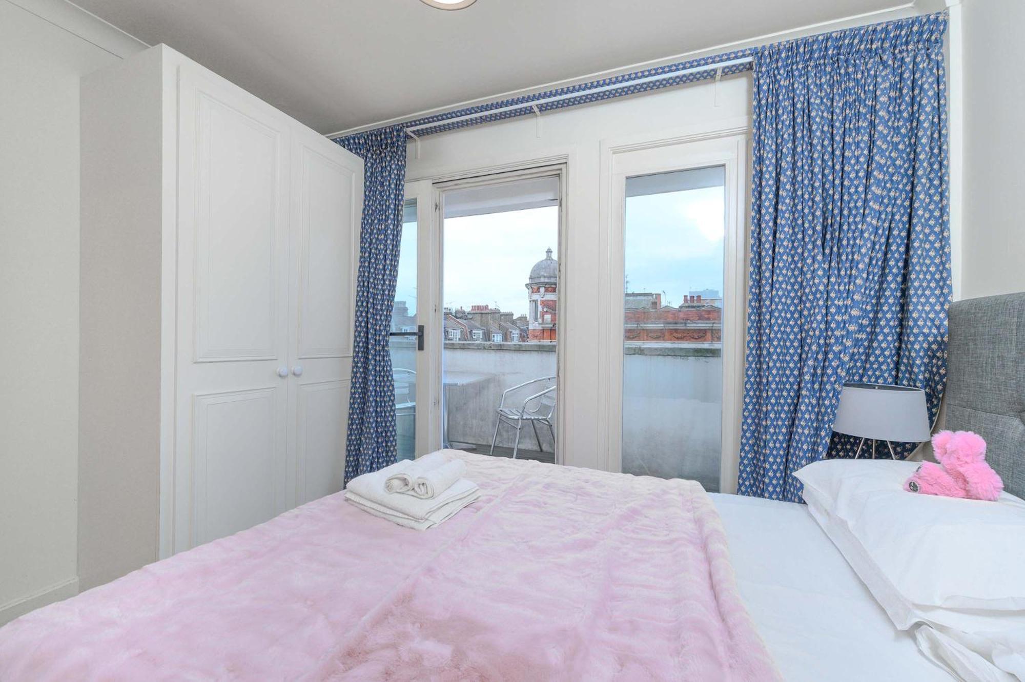 Ferienwohnung The Aristocrat - Fitzrovia - By Frankie Says London Exterior foto