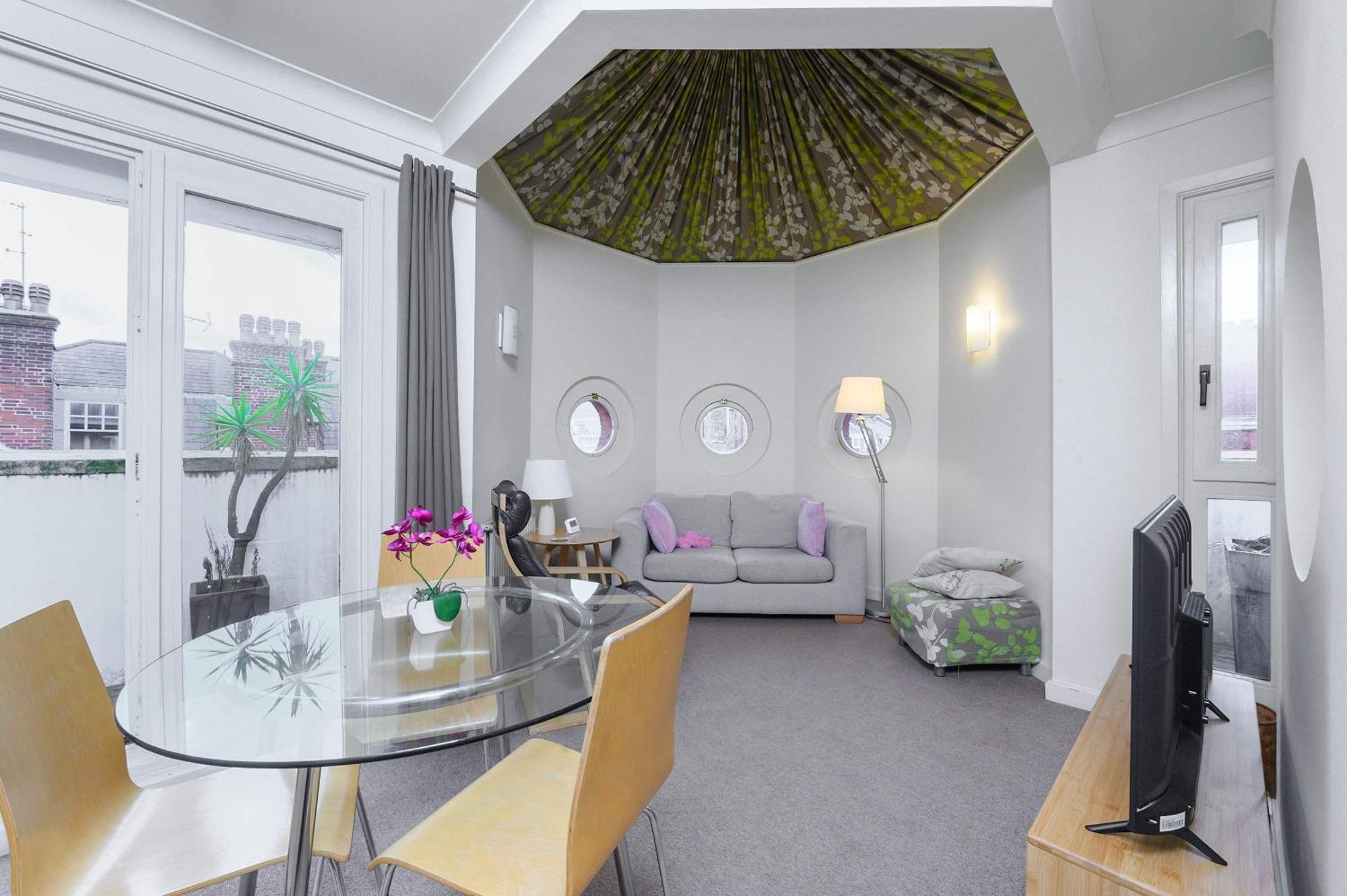 Ferienwohnung The Aristocrat - Fitzrovia - By Frankie Says London Exterior foto