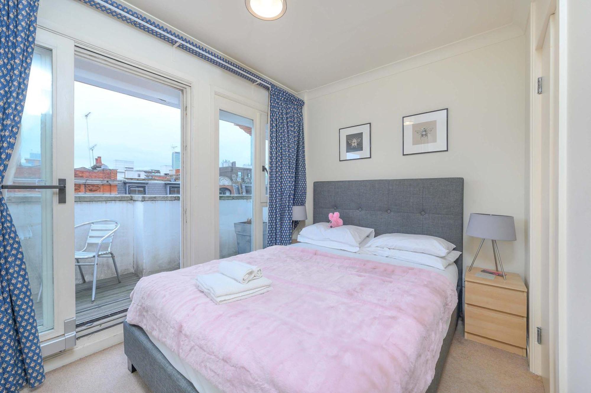 Ferienwohnung The Aristocrat - Fitzrovia - By Frankie Says London Exterior foto