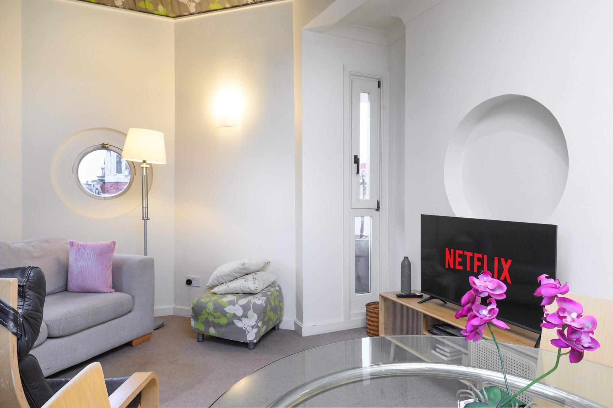 Ferienwohnung The Aristocrat - Fitzrovia - By Frankie Says London Exterior foto